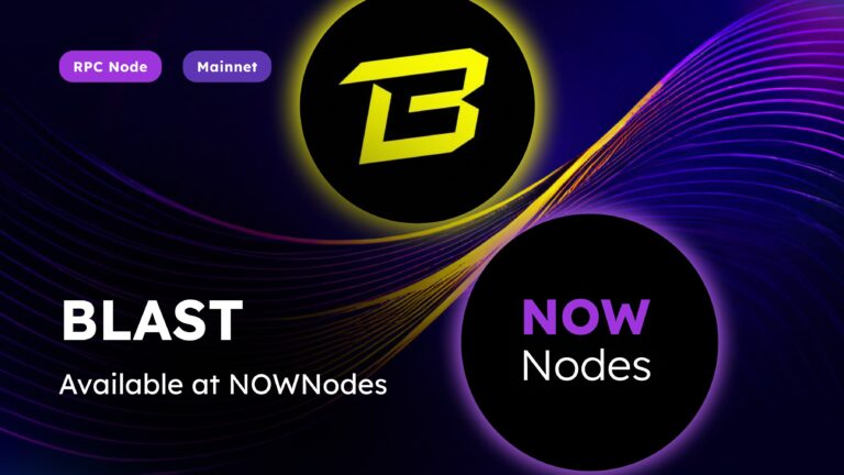 How to run a Blast node