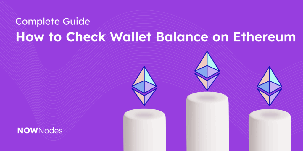 get balance ethereum
