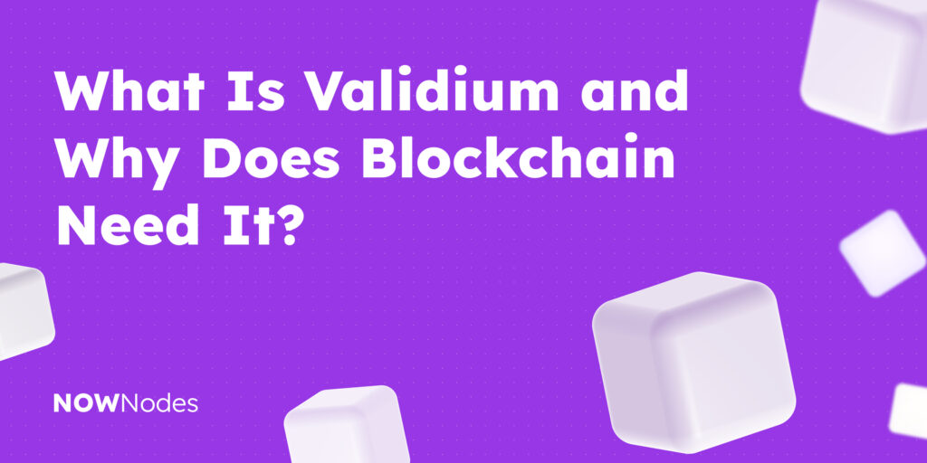 Validium