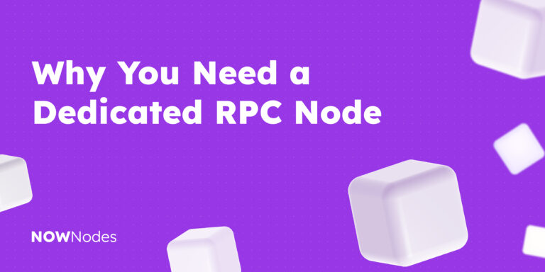 Dedicated RPC node