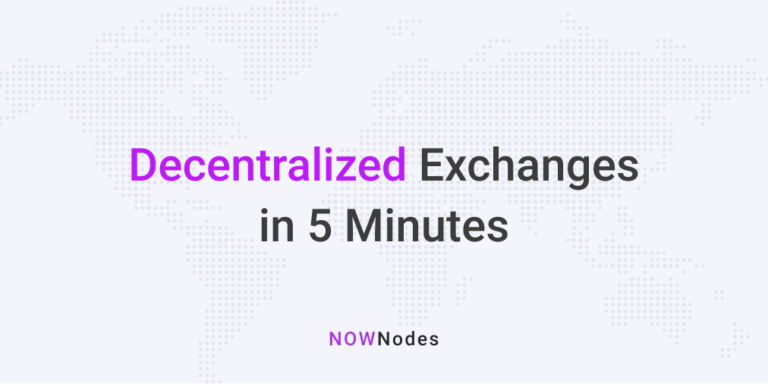 Decentralized Exchanges
