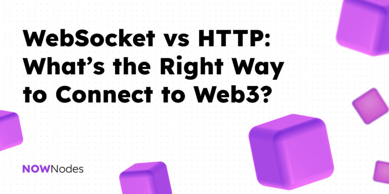 WebSocket vs HTTP