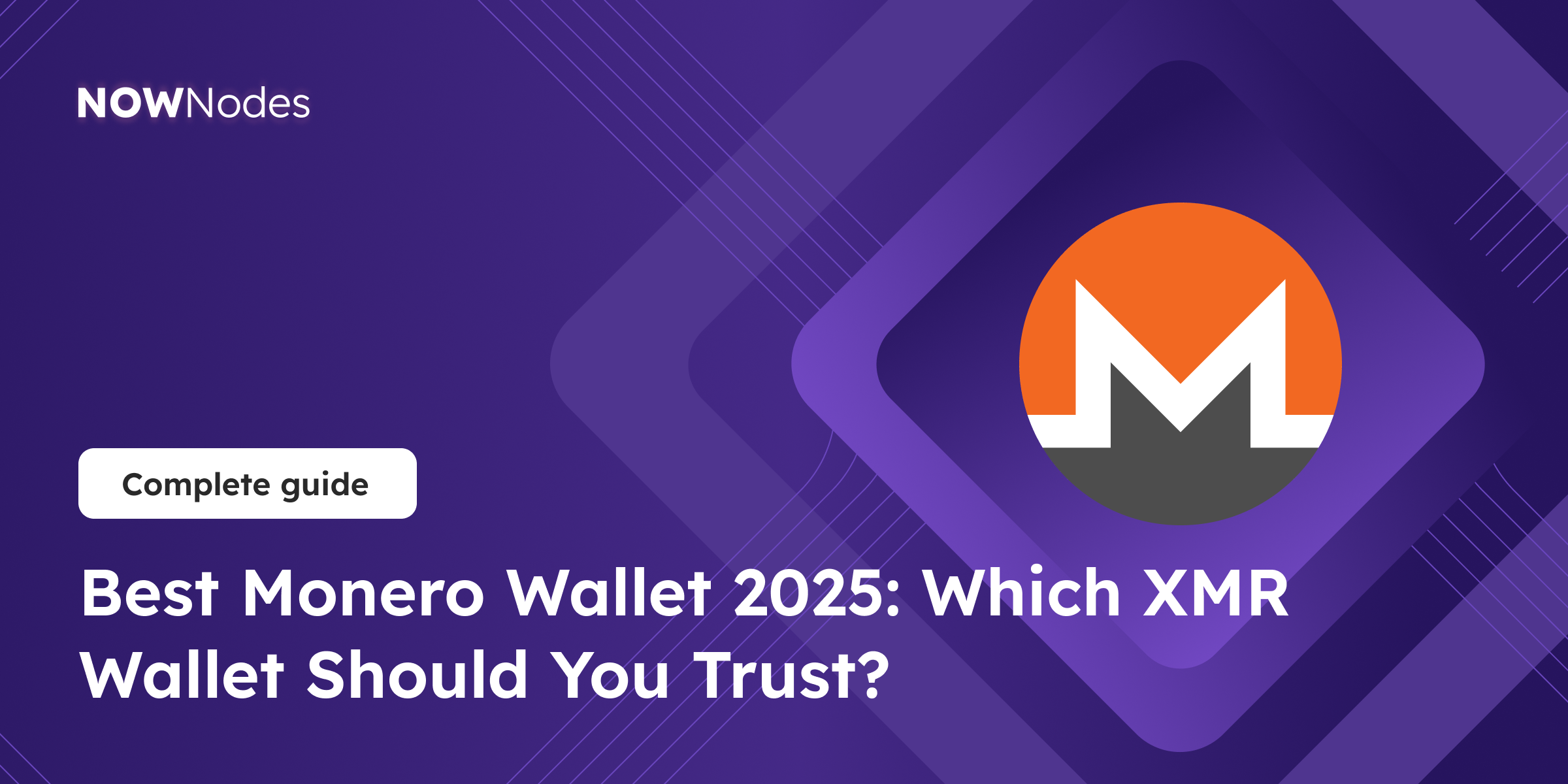 Best Monero Wallet
