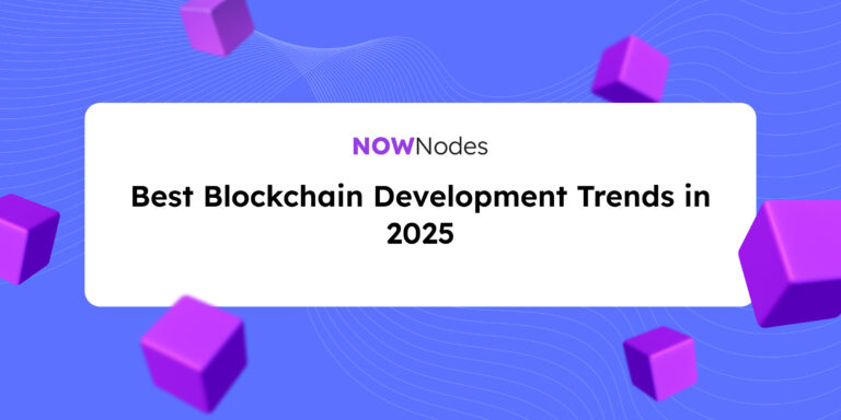 Best Blockchain Development Trends in 2025