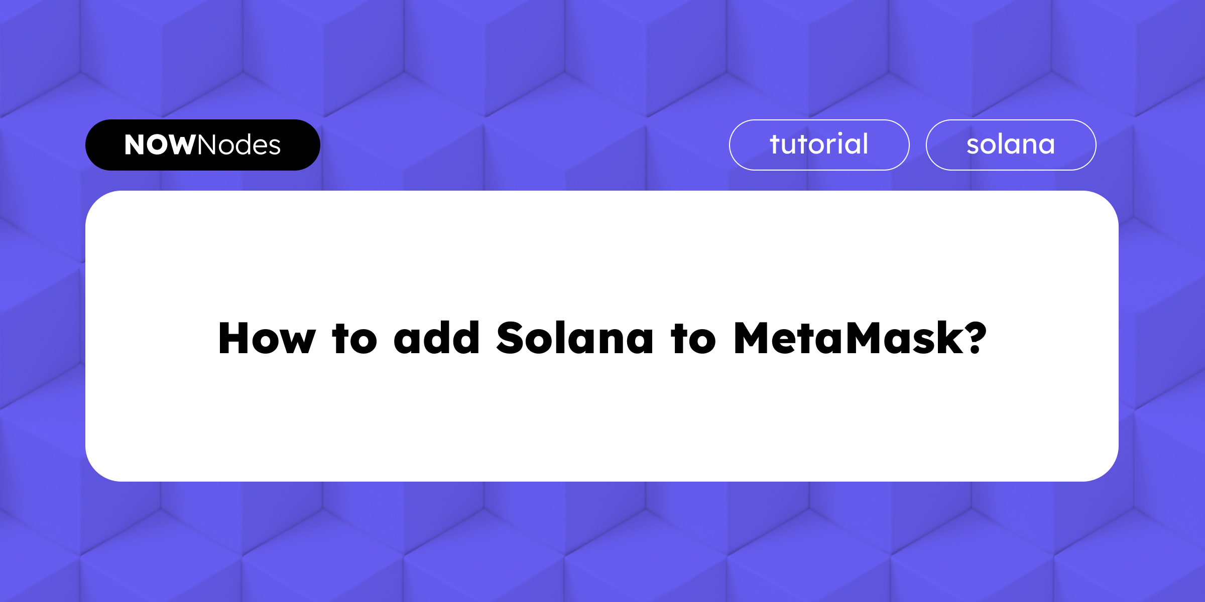 metamask solana