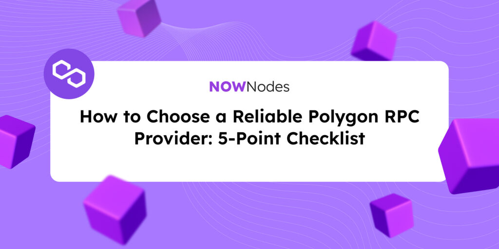 Polygon RPC Provider