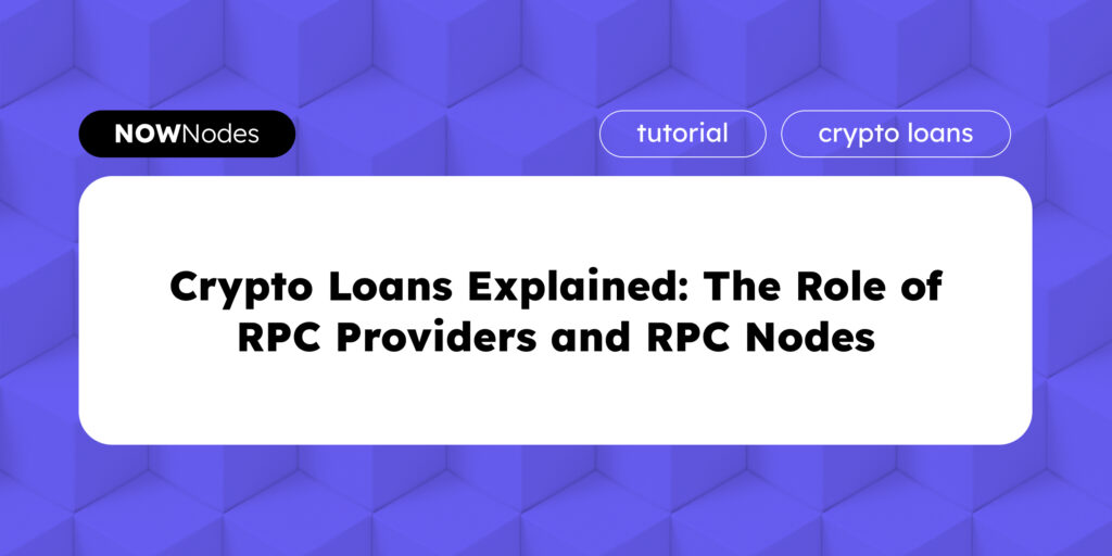 Crypto loan platforms