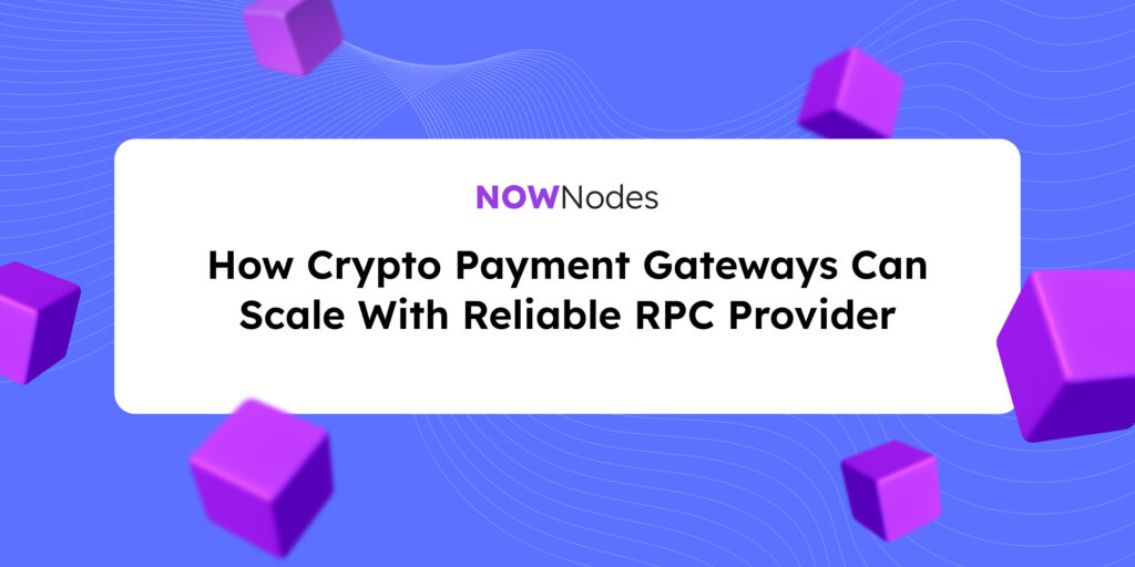 RPC for Crypto Payments