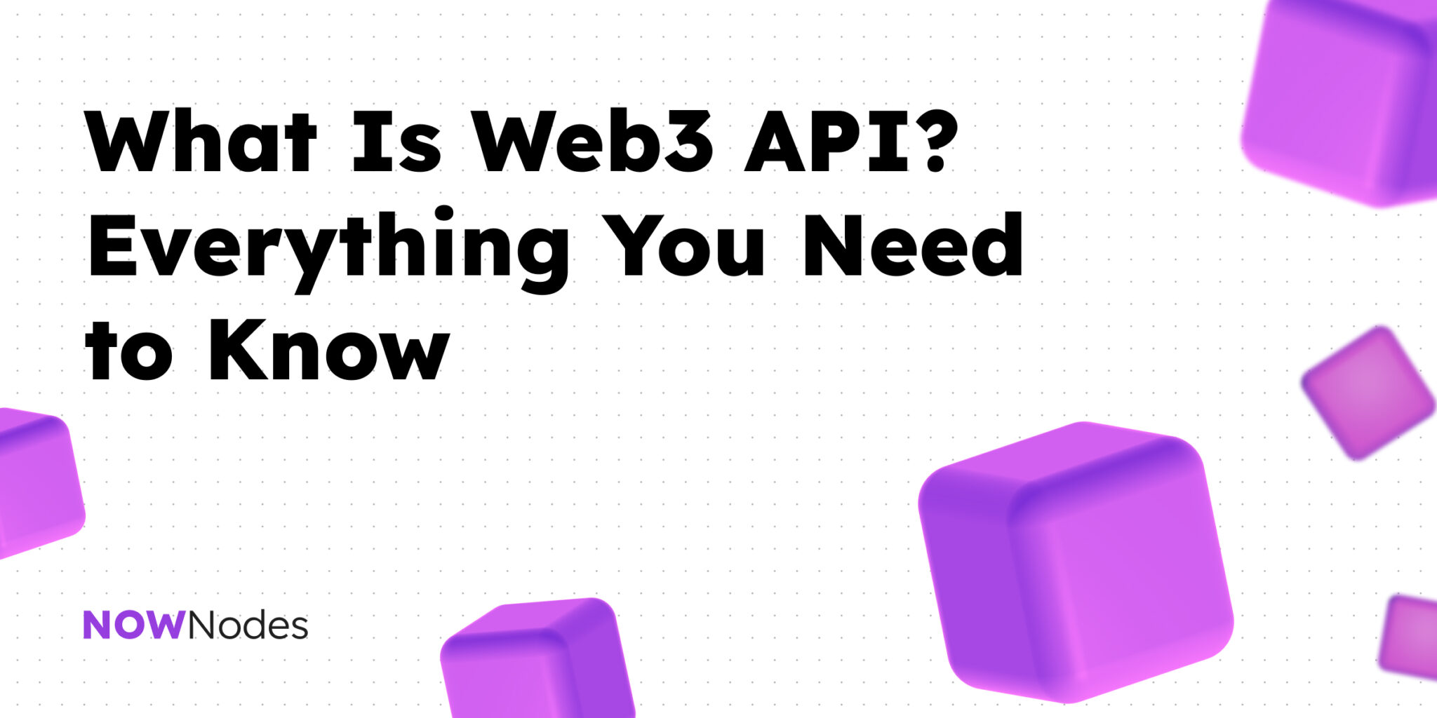 Web3 api